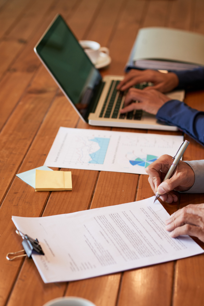 Audit and assurance review process