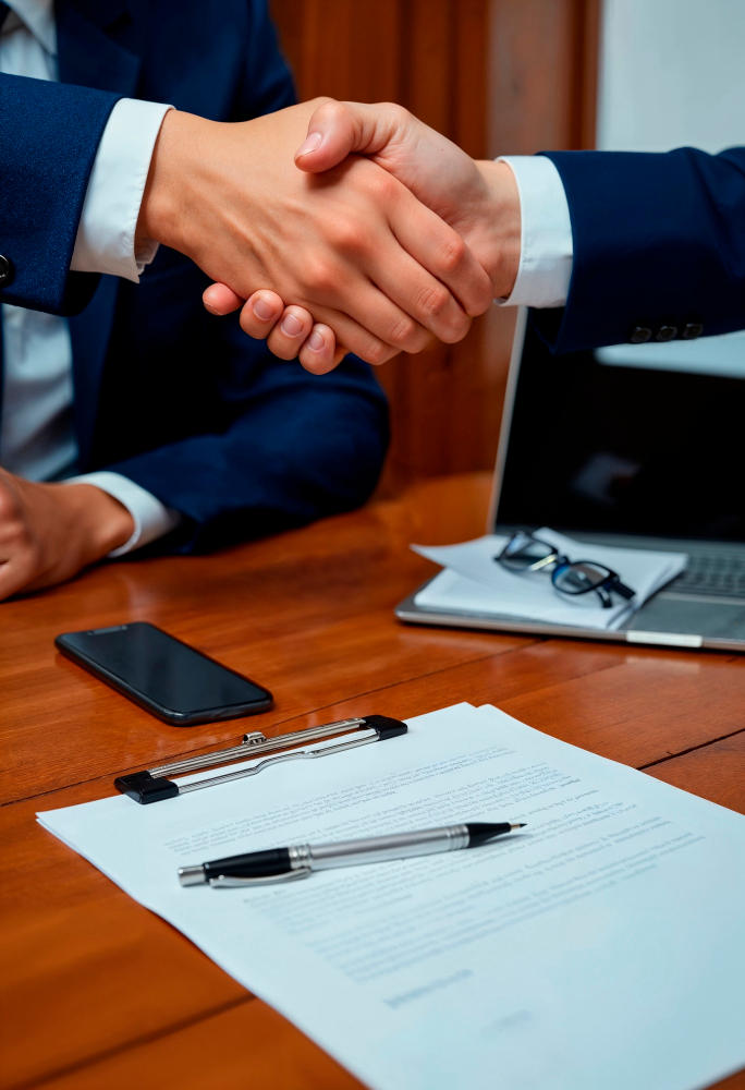 Contract review and drafting