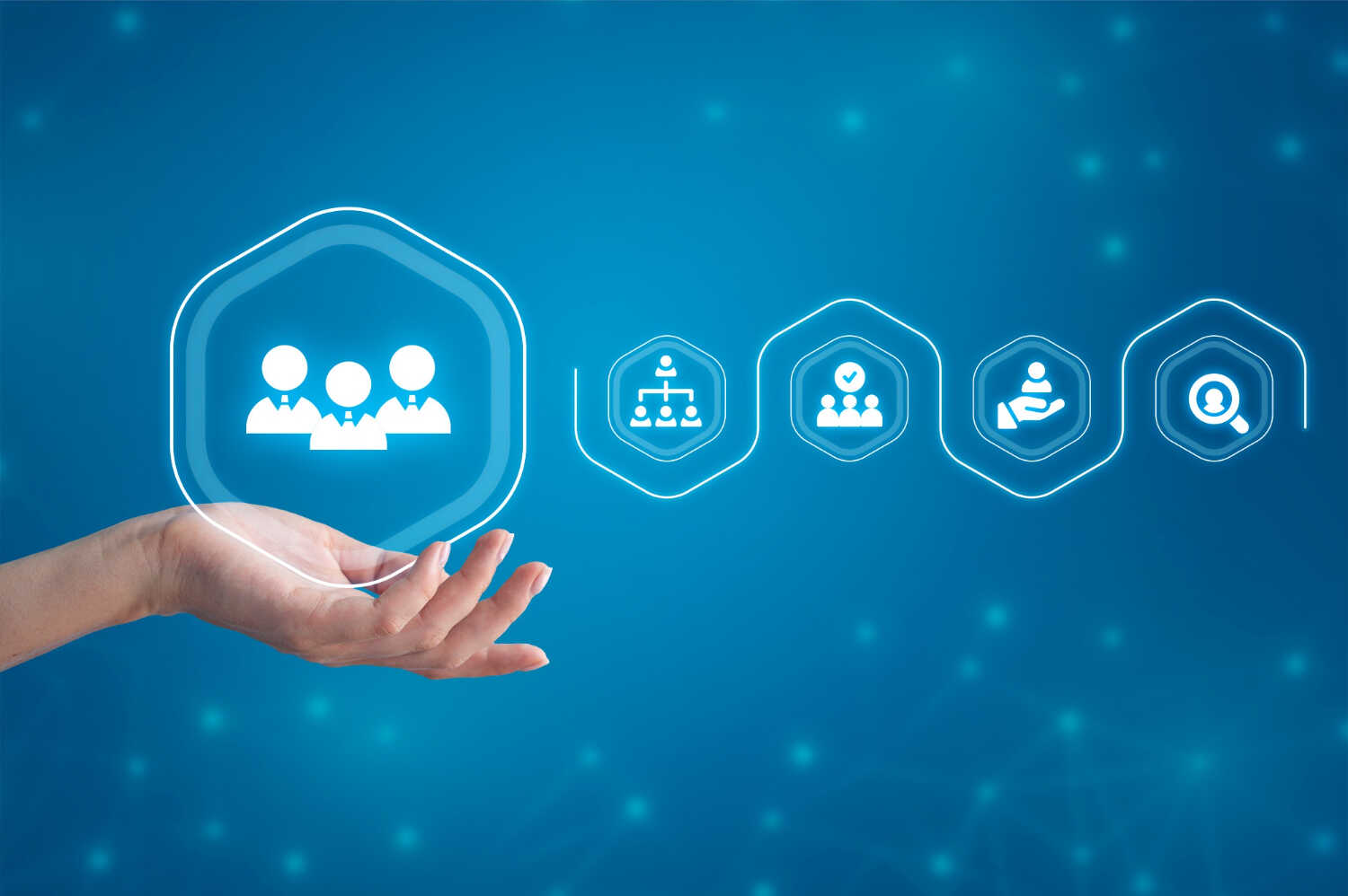 HR and payroll team collaboration